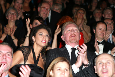 'Das Phantom der Oper' Musical-Premiere, Hamburg