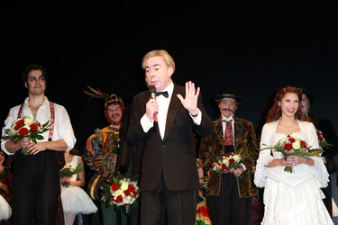 'Das Phantom der Oper' Musical-Premiere, Hamburg