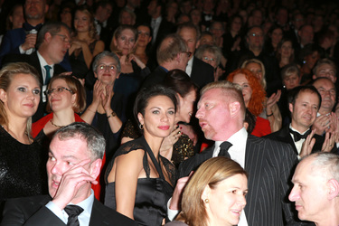 'Das Phantom der Oper' Musical-Premiere, Hamburg
