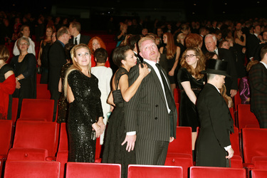 'Das Phantom der Oper' Musical-Premiere, Hamburg