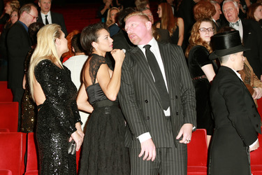 'Das Phantom der Oper' Musical-Premiere, Hamburg