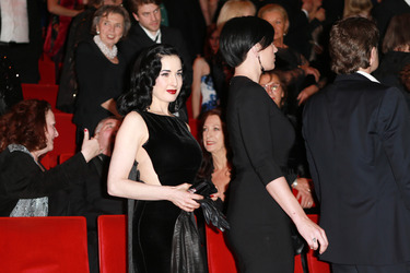 'Das Phantom der Oper' Musical-Premiere, Hamburg