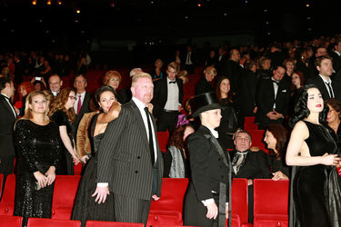 'Das Phantom der Oper' Musical-Premiere, Hamburg