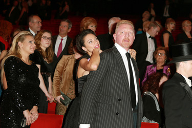 'Das Phantom der Oper' Musical-Premiere, Hamburg