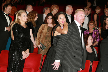 'Das Phantom der Oper' Musical-Premiere, Hamburg