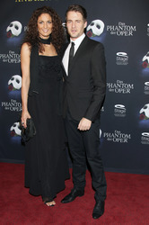 'Das Phantom der Oper' Musical-Premiere, Hamburg