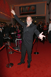'Das Phantom der Oper' Musical-Premiere, Hamburg