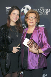 'Das Phantom der Oper' Musical-Premiere, Hamburg