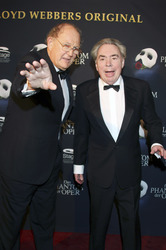 'Das Phantom der Oper' Musical-Premiere, Hamburg