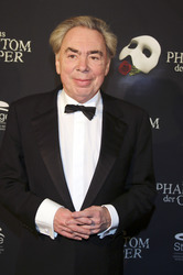 'Das Phantom der Oper' Musical-Premiere, Hamburg