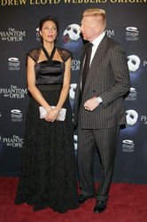 'Das Phantom der Oper' Musical-Premiere, Hamburg