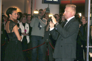 'Das Phantom der Oper' Musical-Premiere, Hamburg