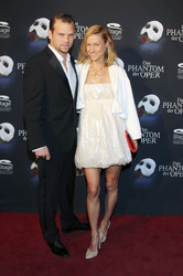 'Das Phantom der Oper' Musical-Premiere, Hamburg