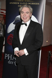 'Das Phantom der Oper' Musical-Premiere, Hamburg