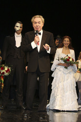'Das Phantom der Oper' Musical-Premiere, Hamburg