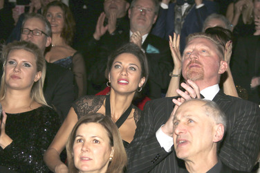 'Das Phantom der Oper' Musical-Premiere, Hamburg