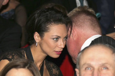 'Das Phantom der Oper' Musical-Premiere, Hamburg