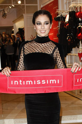 Blanca Suarez eröffnet den Intimissimi New Flagship Store, Madrid