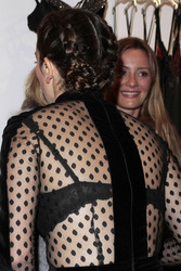 Blanca Suarez eröffnet den Intimissimi New Flagship Store, Madrid