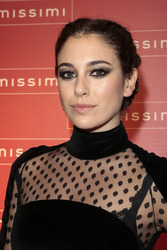 Blanca Suarez eröffnet den Intimissimi New Flagship Store, Madrid