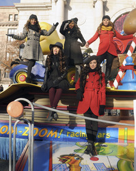 87. Macy's Thanksgiving Day Parade, New York