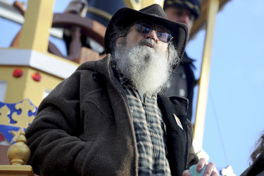 87. Macy's Thanksgiving Day Parade, New York