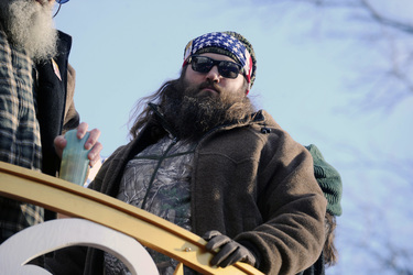 87. Macy's Thanksgiving Day Parade, New York