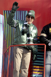87. Macy's Thanksgiving Day Parade, New York