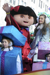 87. Macy's Thanksgiving Day Parade, New York