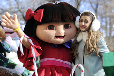 87. Macy's Thanksgiving Day Parade, New York