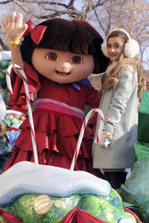 87. Macy's Thanksgiving Day Parade, New York