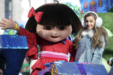 87. Macy's Thanksgiving Day Parade, New York