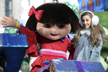 87. Macy's Thanksgiving Day Parade, New York