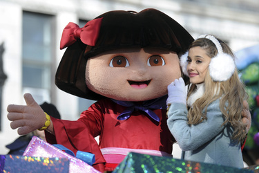 87. Macy's Thanksgiving Day Parade, New York