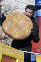 87. Macy's Thanksgiving Day Parade, New York