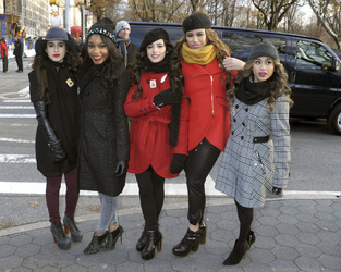 Lauren Jauregui, Normani Kordei, Camila Cabello, Dinah Jane Hansen, Ally Brooke (Fifth Harmony)