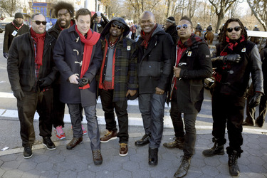 87. Macy's Thanksgiving Day Parade, New York