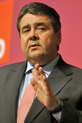 Regionalkonferenz der SPD zum Koalitionsvertrag, Hofheim