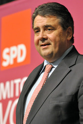 Regionalkonferenz der SPD zum Koalitionsvertrag, Hofheim