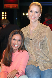 Nazan Eckes, Judith Rakers
