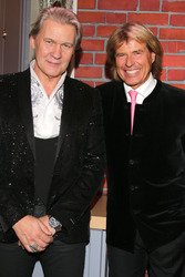 'Heiligabend mit Carmen Nebel' Aufzeichnung, München