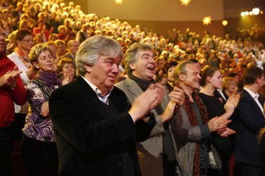 Das Adventsfest der 100.000 Lichter, Suhl