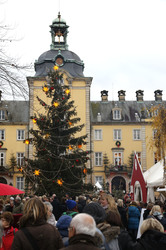 'Die Schwarzen Brüder' Pressetermin, Bückeburg