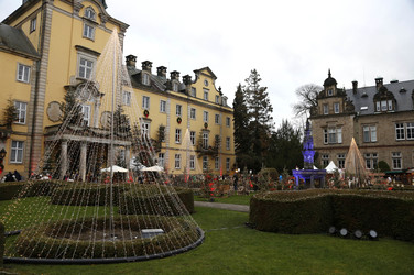 'Die Schwarzen Brüder' Pressetermin, Bückeburg