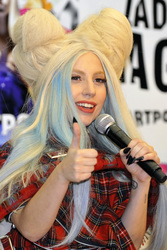'ArtPop' Pressekonferenz, Tokio