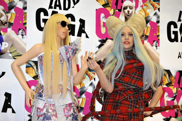 'ArtPop' Pressekonferenz, Tokio