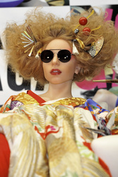 'ArtPop' Pressekonferenz, Tokio