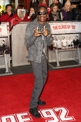 'The Class of 92' Premiere, London