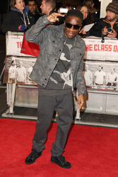 'The Class of 92' Premiere, London