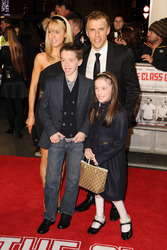 'The Class of 92' Premiere, London